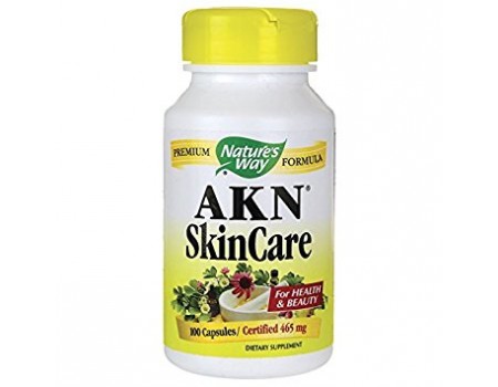 Skin Care 480 mg. 100 capsules